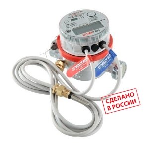 Теплосчетчик квартирный VALTEC VHM-T-20/2,5/О/ обратный Теплосчетчик квартирный VALTEC VHM-T-20/2,5/О/ обратный