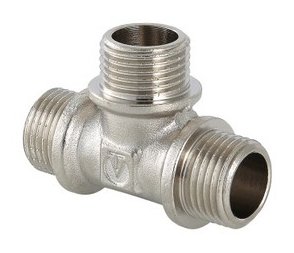 Тройник Valtec 1/2 VTr.131.N.0004 Тройник Valtec 1/2 VTr.131.N.0004