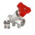 Клапан ручной балансировочный Valtec 1 1/4" VT.054.N.07