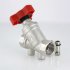 Клапан ручной балансировочный Valtec 1 1/4" VT.054.N.07