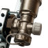Коллекторный блок STOUT 1"х11х3/4" SMS 0907 000011 Коллекторный блок STOUT 1"х11х3/4" SMS 0907 000011