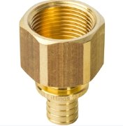 Переходник аксиальный с внутренней резьбой STOUT 16х3/4 SFA-0002-001634 Переходник аксиальный с внутренней резьбой STOUT 16х3/4 SFA-0002-001634