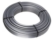 Труба сшитый полиэтилен стабильная Stout 16х2.6 PE-Xc SPS-0001-001626 с алюминиевым слоем