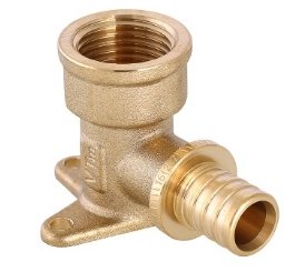 Водорозетка аксиальная VALTEC 16х1/2 VTm.454.G.001604