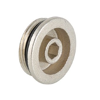 Пробка для коллектора Valtec 1" VT.0600.0.06