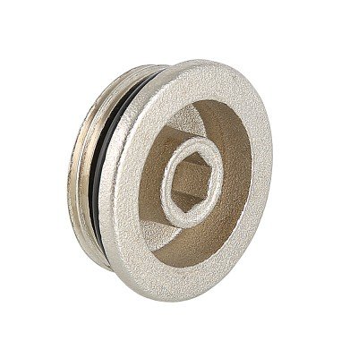 Пробка для коллектора Valtec 1" VT.0600.0.06