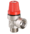 Аварийный клапан Valtec 1/2 3 бар VT.496.N.0430 Аварийный клапан Valtec 1/2 3 бар VT.496.N.0430