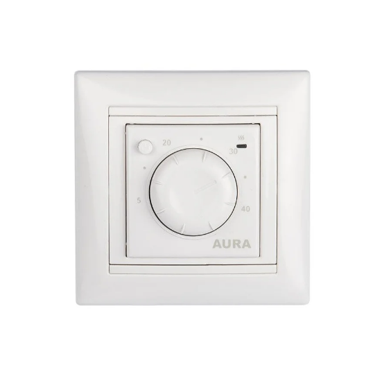 Терморегулятор для теплого пола AURA LTC 030 Терморегулятор для теплого пола AURA LTC 030