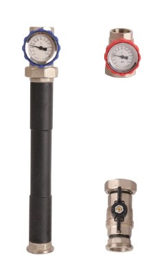 Насосная группа ROMMER RDG-0001-002501 Насосная группа ROMMER RDG-0001-002501