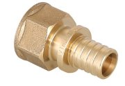Фитинг аксиальный VALTEC 16х1/2 VTm.402.G.001604 с переходом на внутреннюю резьбу