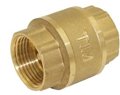 Обратный клапан Tim 1 JH-1012std Обратный клапан Tim 1 JH-1012std