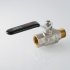 Кран шаровый Valtec 1/2 MF VT.315.N.04 Кран шаровый Valtec 1/2 MF VT.315.N.04