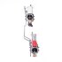 Коллекторный блок Valtec 1", 12 x 3/4" евроконус VTc.586.EMNX.0612 Коллекторный блок Valtec 1", 12 x 3/4" евроконус VTc.586.EMNX.0612
