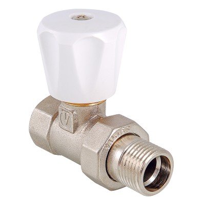 Клапан ручной прямой компактный Valtec 1/2 VT 008.LN