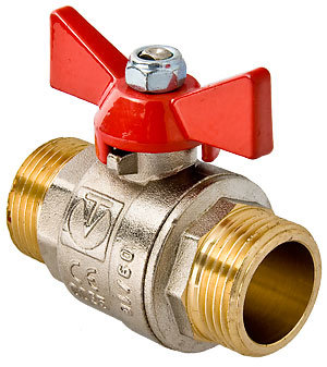 Кран шаровый Valtec 1/2 VT.317 FF