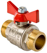 Кран шаровый Valtec 1/2 VT.317 FF Кран шаровый Valtec 1/2 VT.317 FF