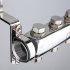 Коллекторный блок Valtec 1", 3 x 3/4" VTc.588.EMNX.0603 Коллекторный блок Valtec 1", 3 x 3/4" VTc.588.EMNX.0603