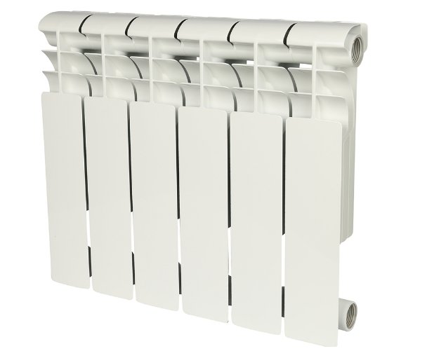 Радиатор биметаллический ROMMER Profi Bm 350 6 секций