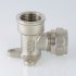 Фитинг обжимной водорозетка VALTEC VTm.354.N.002005 20x3/4"