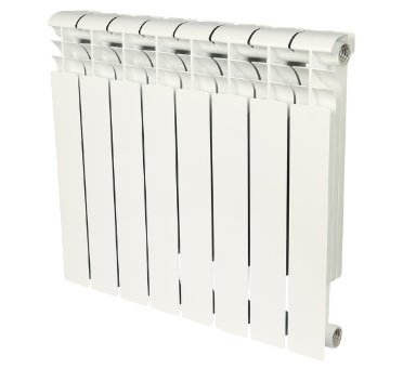 Радиатор биметаллический ROMMER Profi Bm 350 8 секций