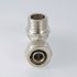 Фитинг обжимной тройник VALTEC VTm.333.N.260526 26x3/4"x26