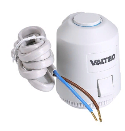 Сервопривод Valtec VT.TE3043.0.024 нормально закрытый 