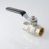 Кран шаровый Valtec 2 FF VT.314.N.09 Кран шаровый Valtec 2 FF VT.314.N.09