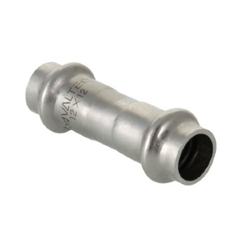 Муфта из нержавеющей стали Valtec 22х22