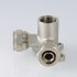 Фитинг обжимной водорозетка VALTEC VTm.334.N.160416 16x1/2"x16
