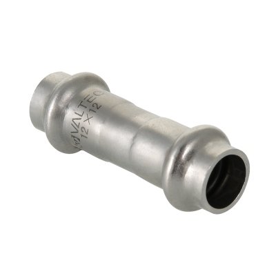 Муфта из нержавеющей стали Valtec 28х28