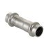 Муфта из нержавеющей стали Valtec 28х28