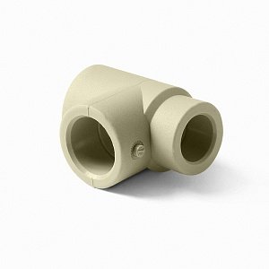 Тройник переходной Pro Aqua 75-32-75
