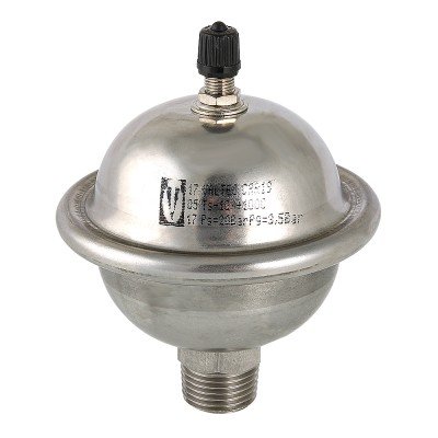 Бак расширительный для компенсации гидроударов 0,162 л. Valtec VT.CAR19.I.04001