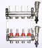 Коллекторный блок Valtec VTc.589.EMNX.0604 1", 4 x 3/4 Коллекторный блок Valtec VTc.589.EMNX.0604 1", 4 x 3/4
