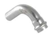 Угольник из нержавеющей стали 90 градусов Valtec 35х35 VTi.950.I.003535