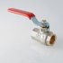 Кран шаровый Valtec 3" FF VT.214.N.11 Кран шаровый Valtec 3" FF VT.214.N.11