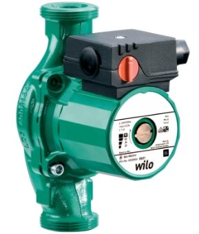 Насос циркуляционный Wilo STAR-RS 25/2