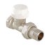 Клапан термостатический для радиатора прямой Valtec 1/2 VT 032