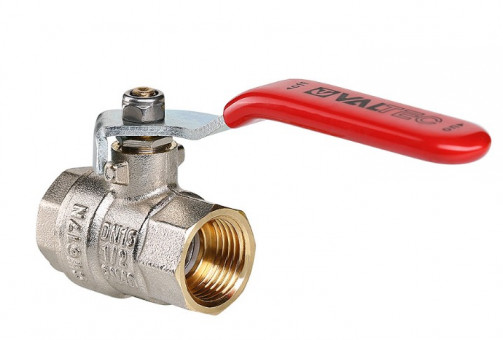 Кран шаровый Valtec 3/4 VT.214 FF Кран шаровый Valtec 3/4 VT.214 FF
