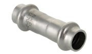 Муфта из нержавеющей стали Valtec 15х15