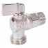 Кран шаровой угловой для стиральных машин STOUT 1/2х3/4 SVB-0059-001234 Кран шаровой угловой для стиральных машин STOUT 1/2х3/4 SVB-0059-001234