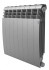 Радиатор алюминиевый Royal Thermo BiLiner 500 Silver Satin 8 секций