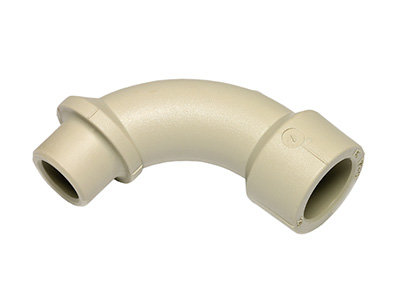 Отвод Ekoplastik 20