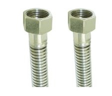 Сильфонная подводка для газа TIM 3/4 0,8 м г/г