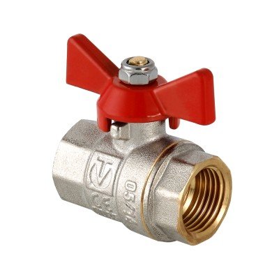 Кран шаровый Valtec 3/ 4 VT.217 FF Кран шаровый Valtec 3/ 4 VT.217 FF