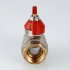 Кран шаровый Valtec 3/ 4 VT.217 FF Кран шаровый Valtec 3/ 4 VT.217 FF