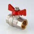 Кран шаровый Valtec 3/ 4 VT.217 FF Кран шаровый Valtec 3/ 4 VT.217 FF