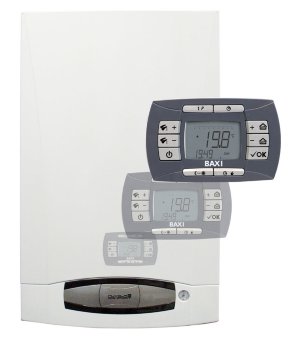 Газовый котел Baxi NUVOLA-3 Comfort 280 i