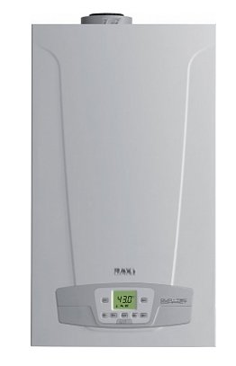 Газовый котел BAXI Duo-tec Compact 1.24 GA Газовый котел BAXI Duo-tec Compact 1.24 GA