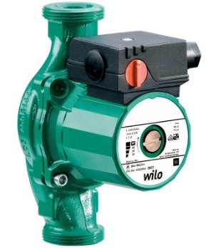 Насос циркуляционный Wilo STAR-RS 25/8 Насос циркуляционный Wilo STAR-RS 25/8